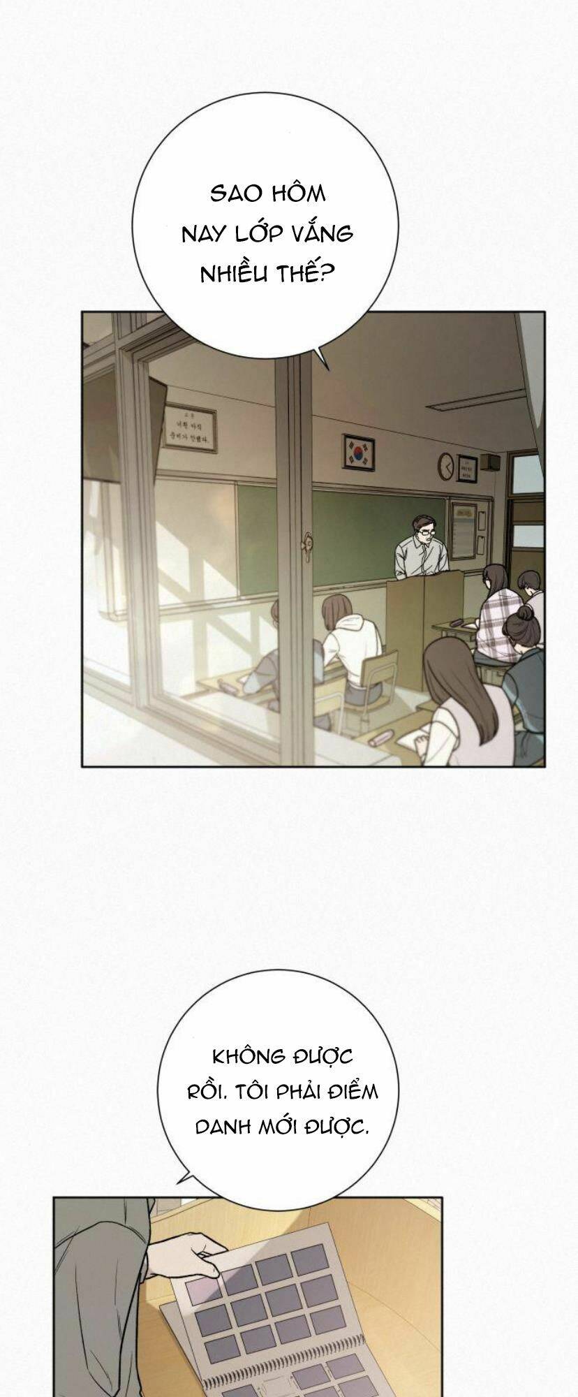 Chiến Lược: Tình Yêu Trong Sáng Chapter 11 - Trang 2