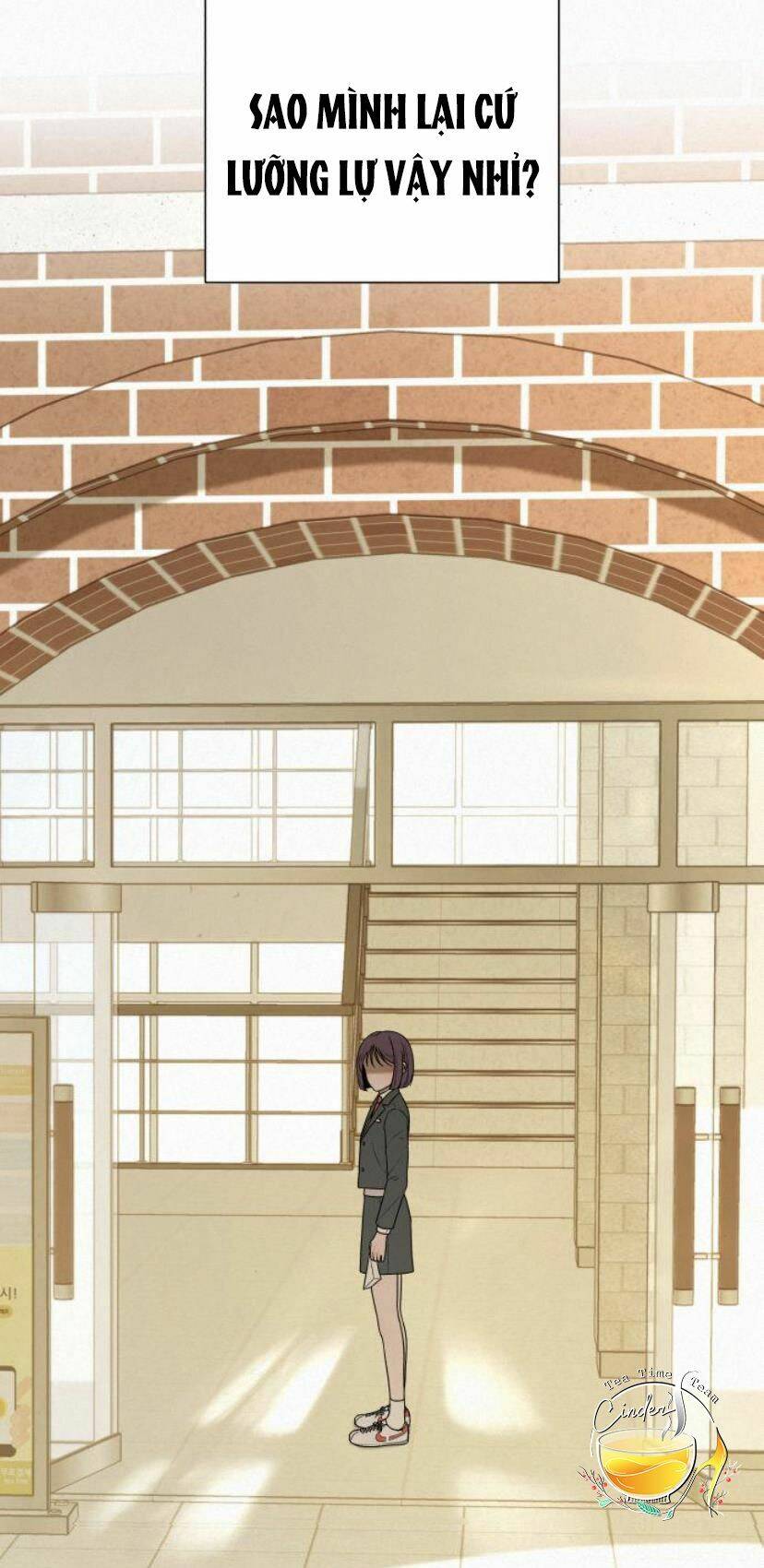 Chiến Lược: Tình Yêu Trong Sáng Chapter 11 - Trang 2