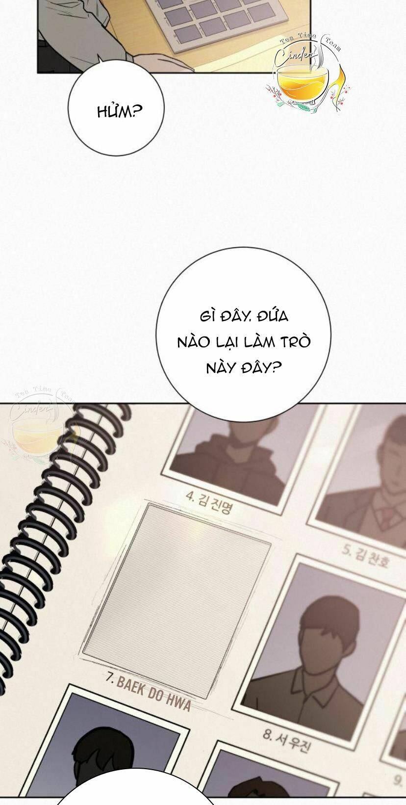 Chiến Lược: Tình Yêu Trong Sáng Chapter 11 - Trang 2