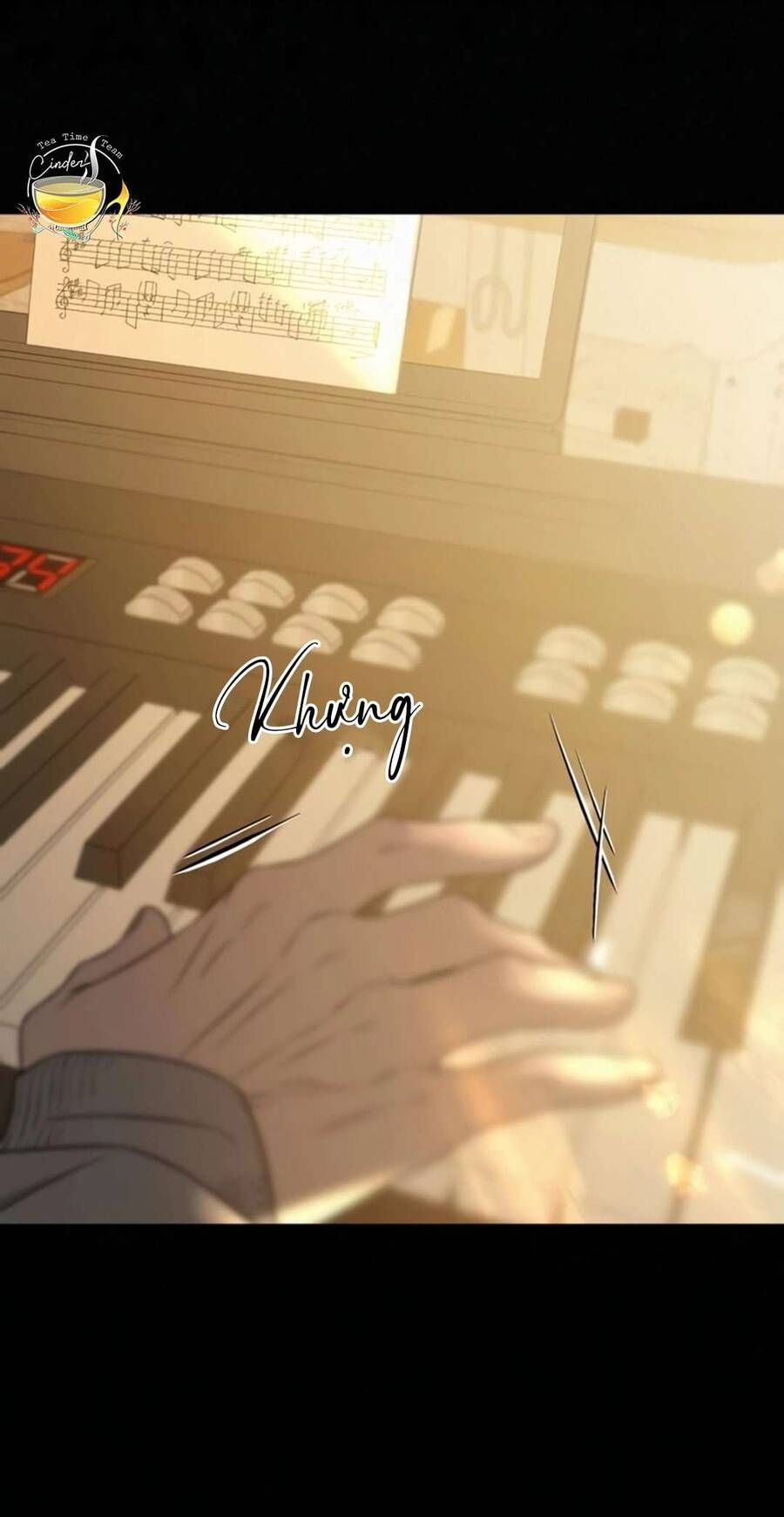 Chiến Lược: Tình Yêu Trong Sáng Chapter 110 - Trang 2