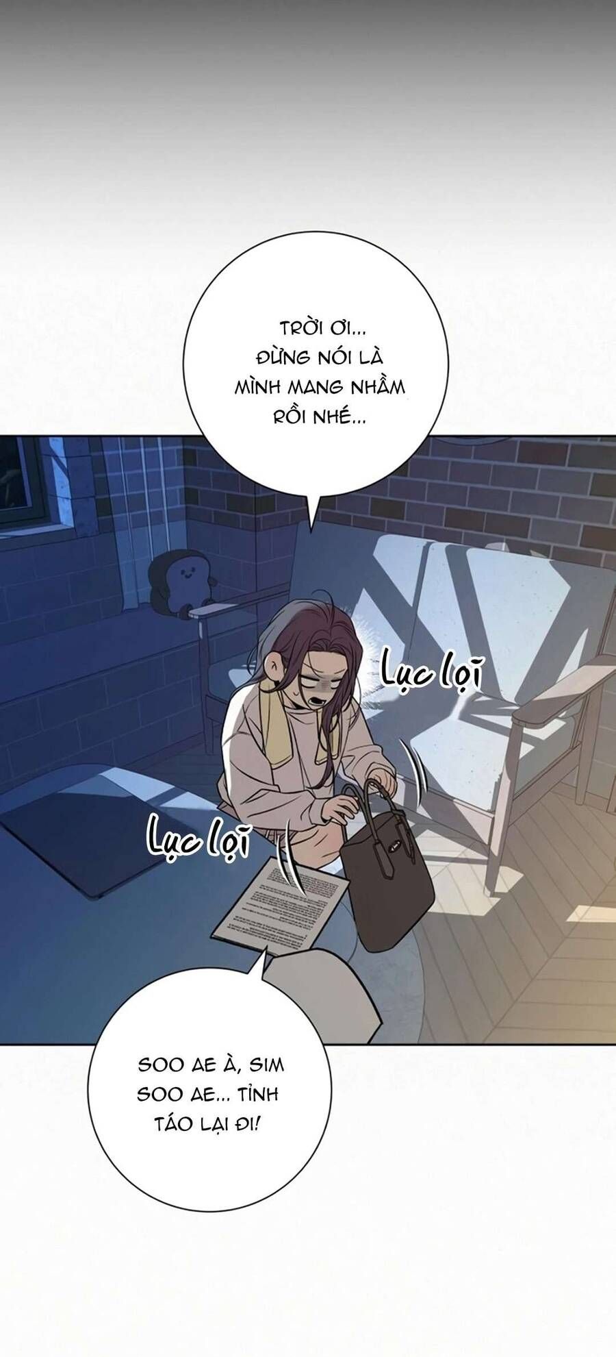 Chiến Lược: Tình Yêu Trong Sáng Chapter 110 - Trang 2