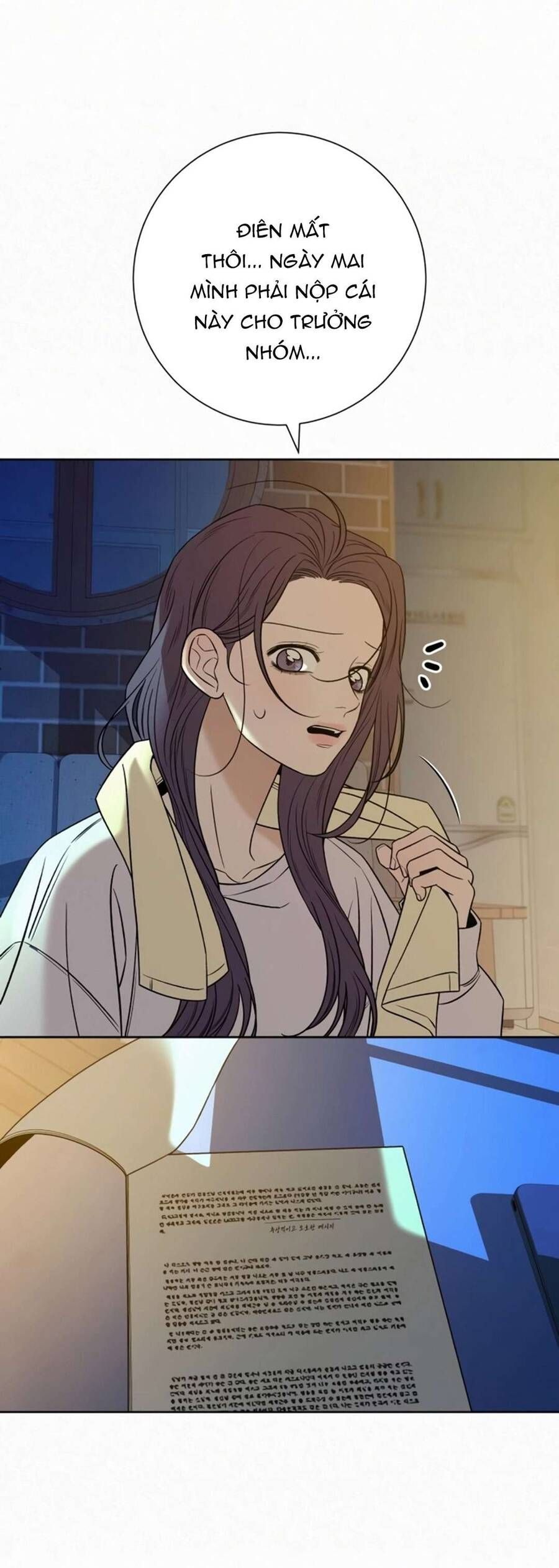 Chiến Lược: Tình Yêu Trong Sáng Chapter 110 - Trang 2