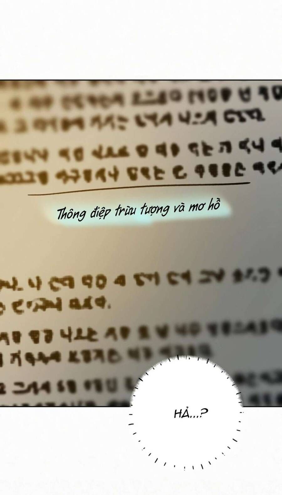 Chiến Lược: Tình Yêu Trong Sáng Chapter 110 - Trang 2