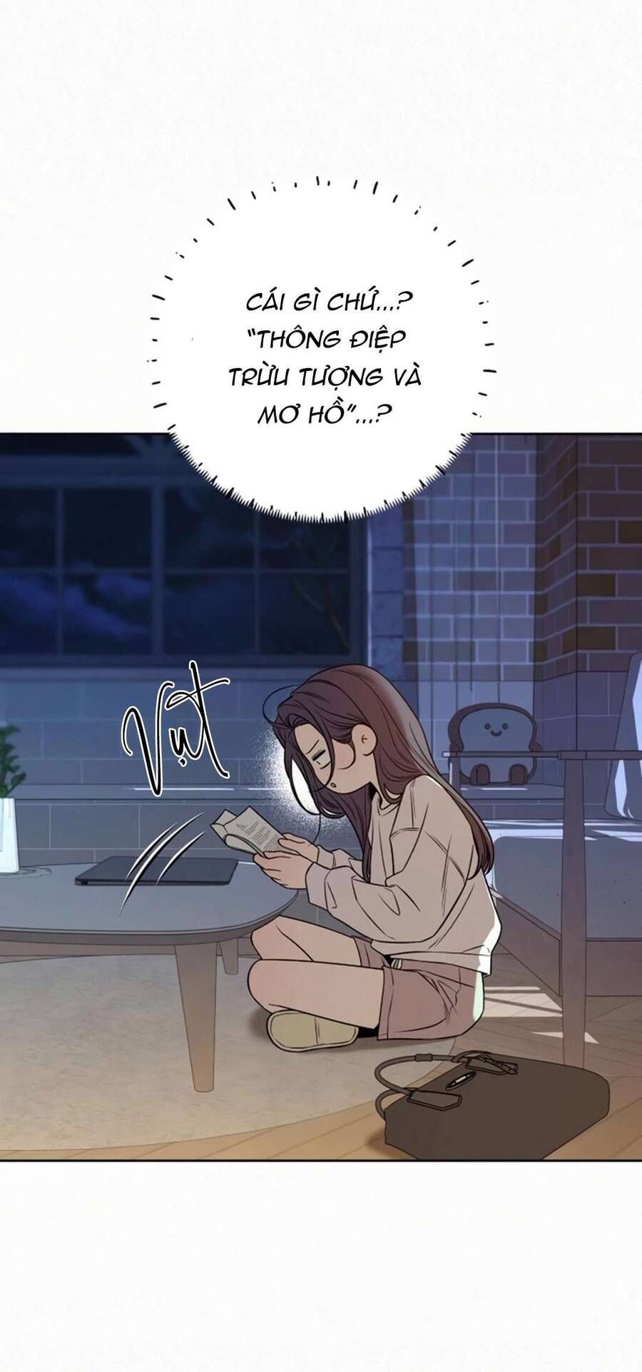 Chiến Lược: Tình Yêu Trong Sáng Chapter 110 - Trang 2