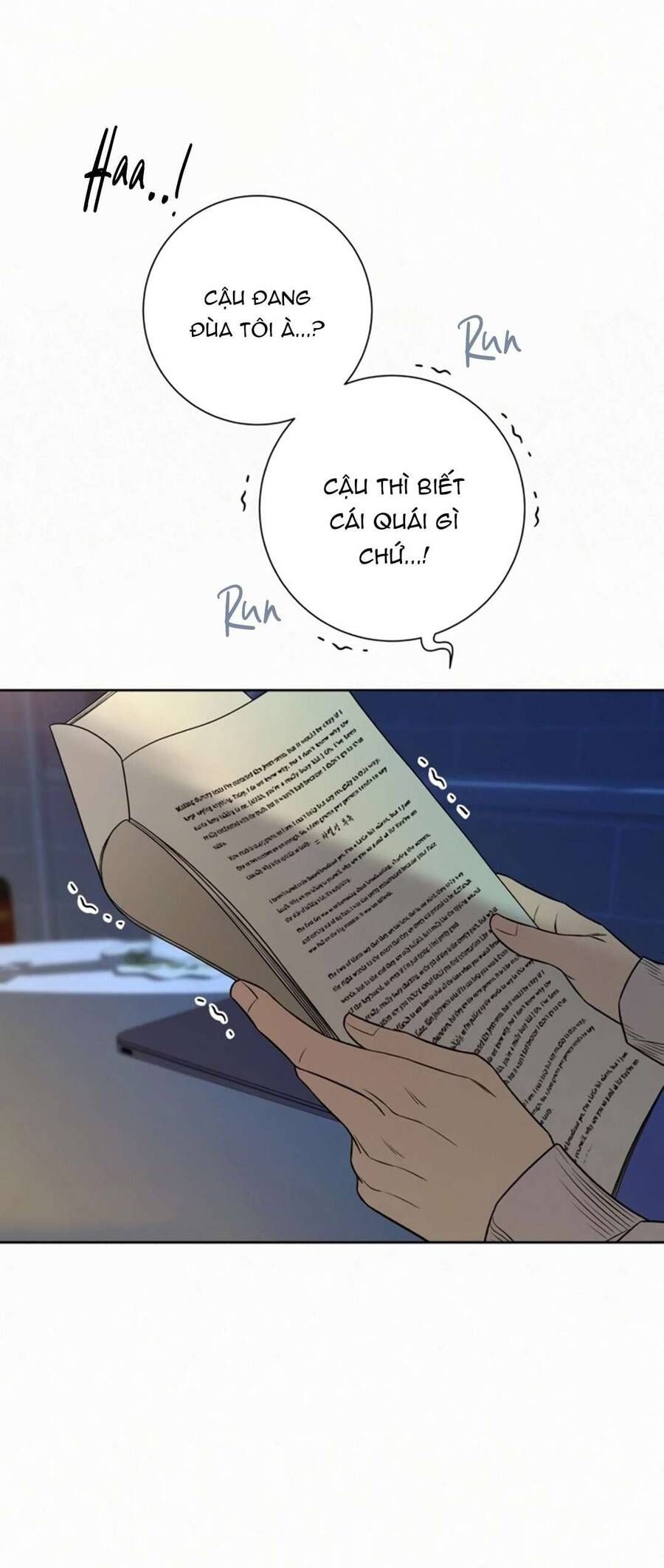 Chiến Lược: Tình Yêu Trong Sáng Chapter 110 - Trang 2
