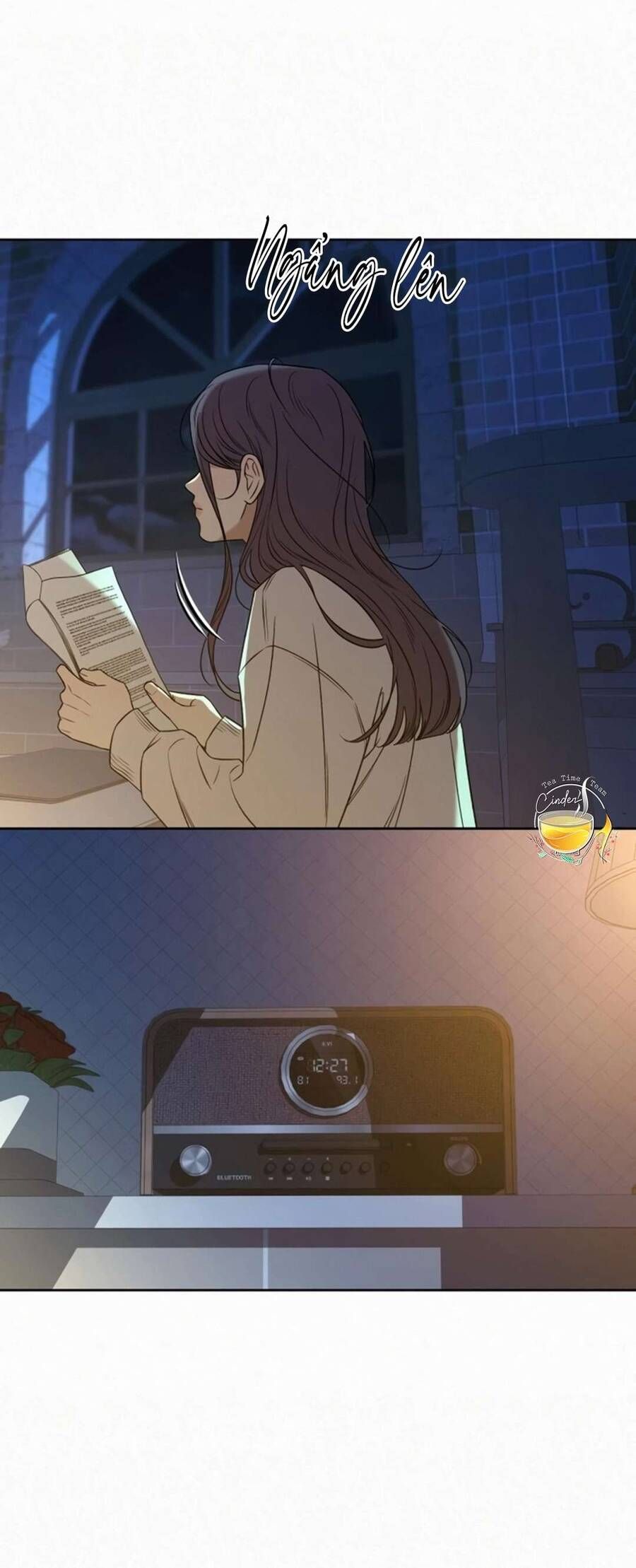 Chiến Lược: Tình Yêu Trong Sáng Chapter 110 - Trang 2