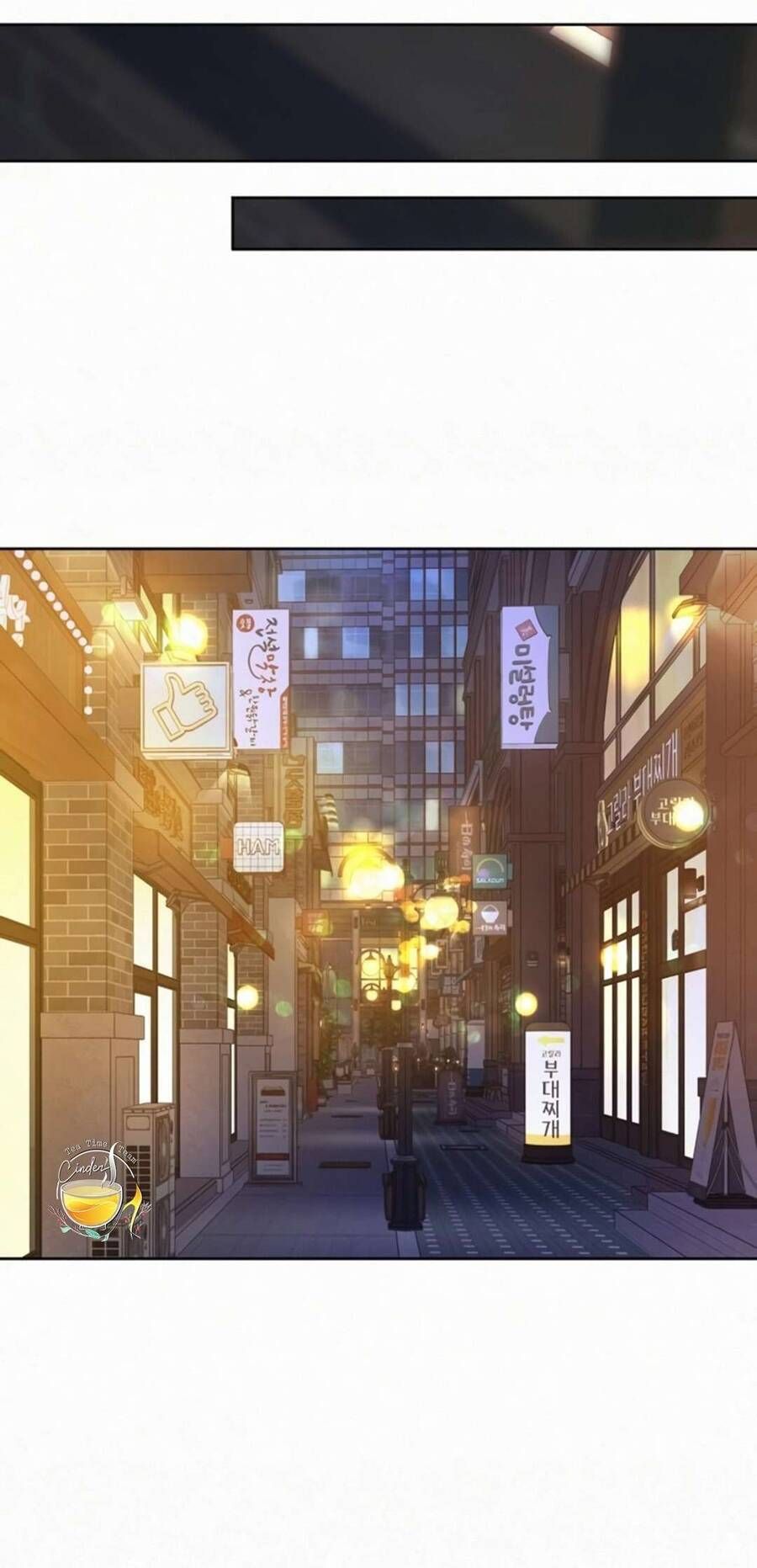 Chiến Lược: Tình Yêu Trong Sáng Chapter 110 - Trang 2