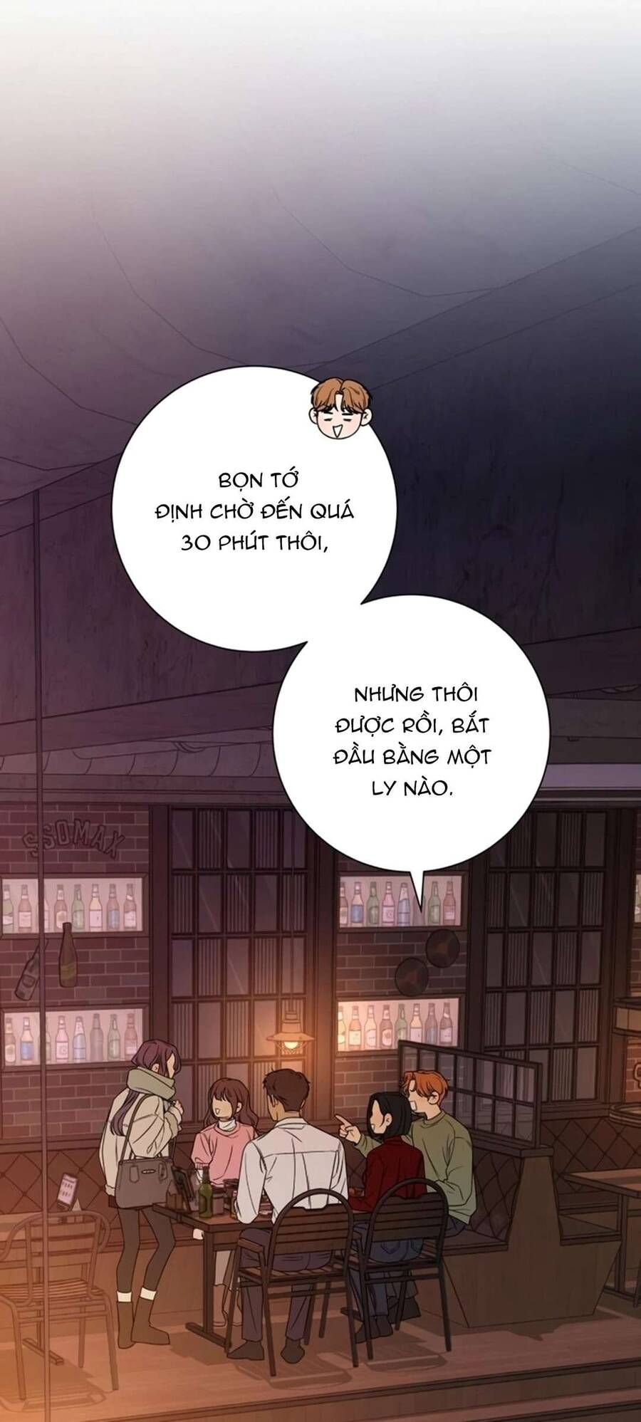 Chiến Lược: Tình Yêu Trong Sáng Chapter 110 - Trang 2