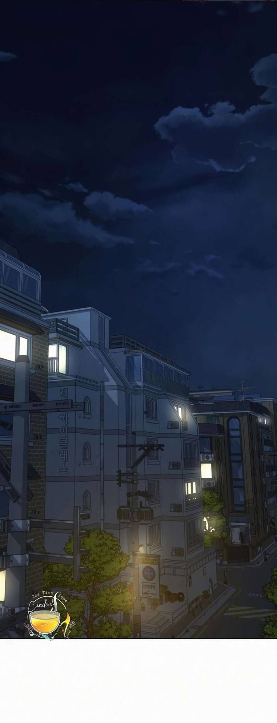 Chiến Lược: Tình Yêu Trong Sáng Chapter 110 - Trang 2