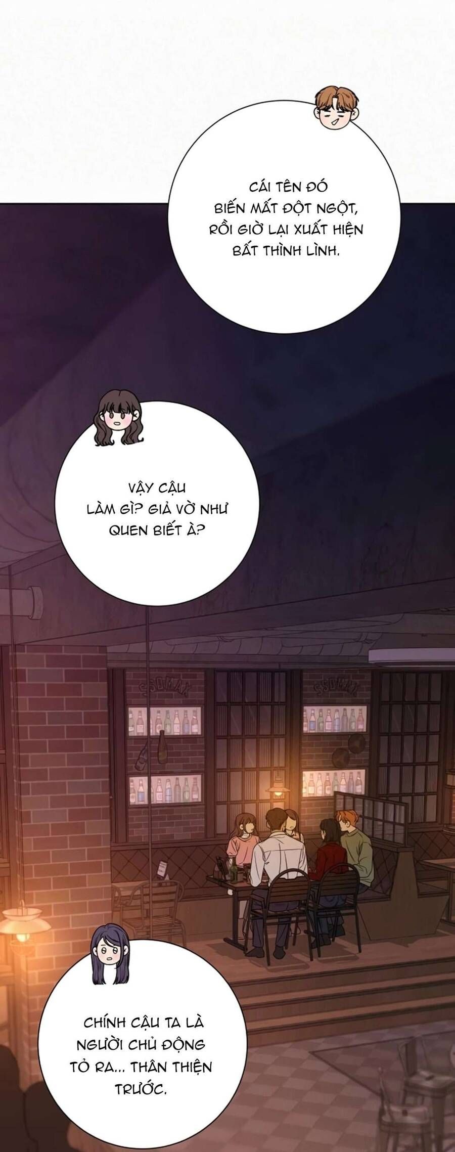 Chiến Lược: Tình Yêu Trong Sáng Chapter 110 - Trang 2