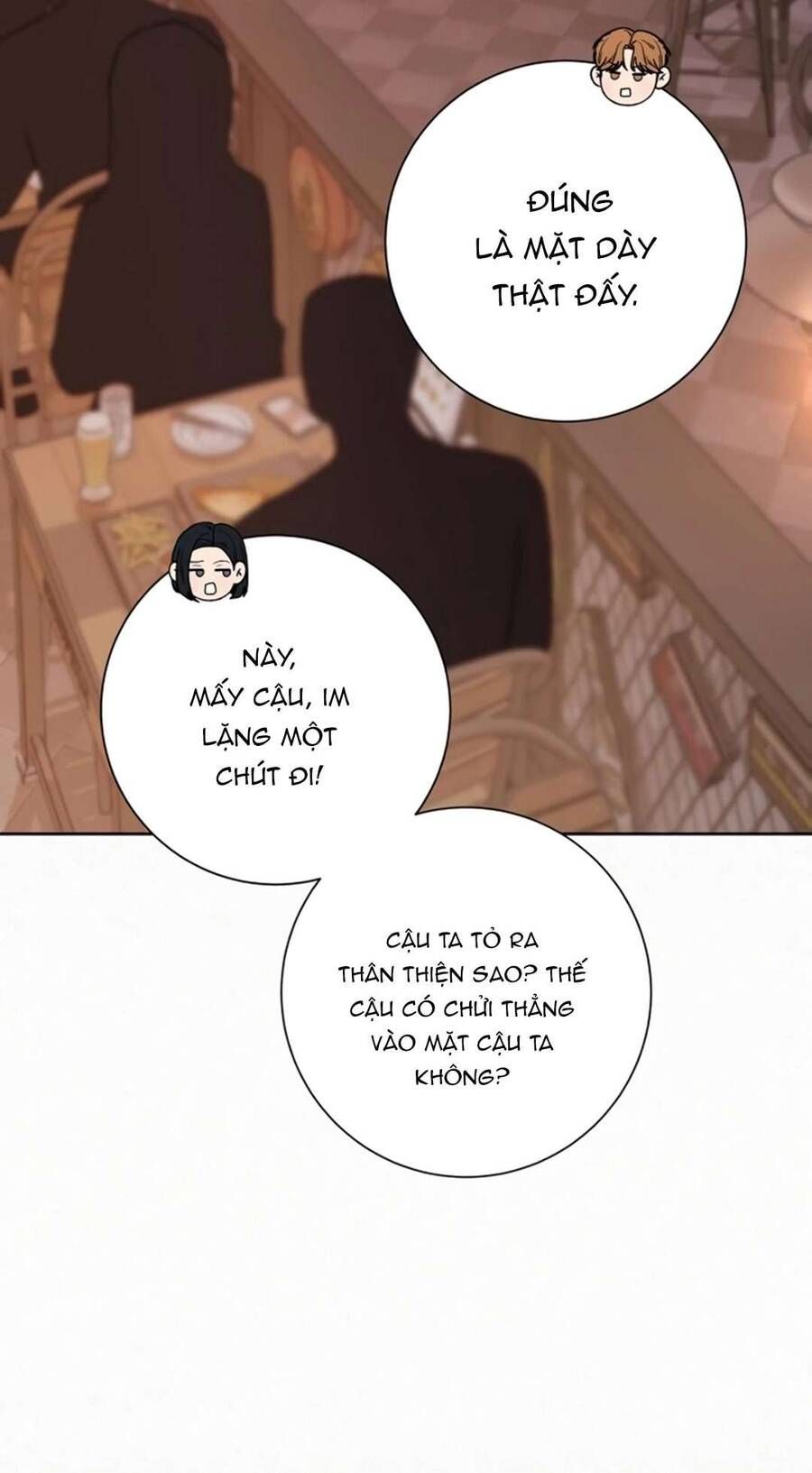 Chiến Lược: Tình Yêu Trong Sáng Chapter 110 - Trang 2