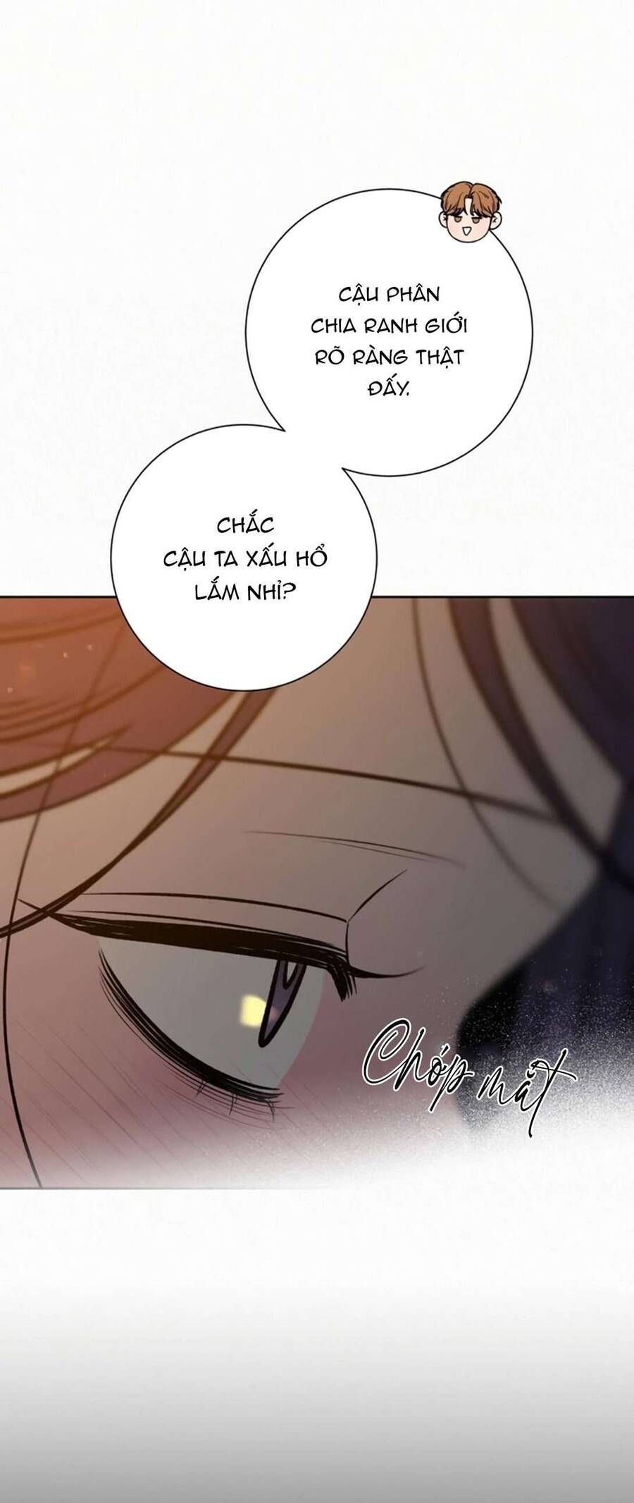 Chiến Lược: Tình Yêu Trong Sáng Chapter 110 - Trang 2
