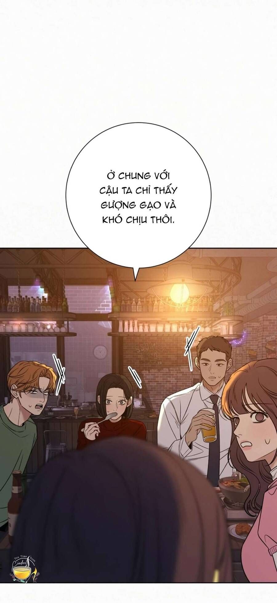 Chiến Lược: Tình Yêu Trong Sáng Chapter 110 - Trang 2