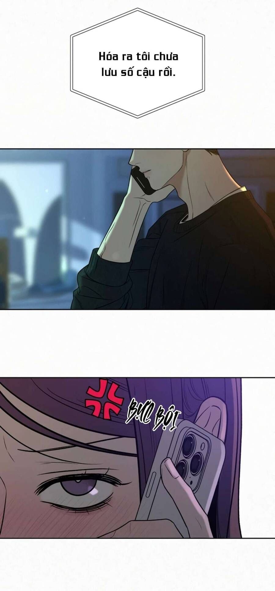 Chiến Lược: Tình Yêu Trong Sáng Chapter 110 - Trang 2