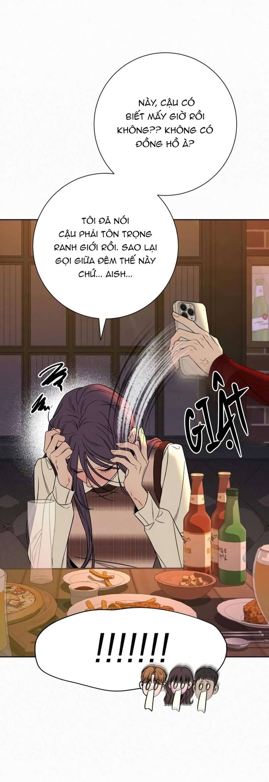 Chiến Lược: Tình Yêu Trong Sáng Chapter 110 - Trang 2