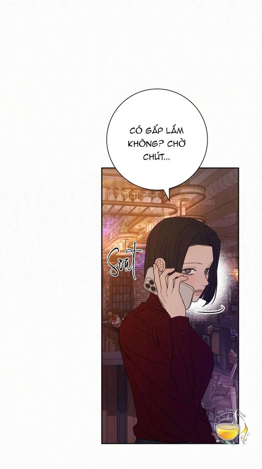 Chiến Lược: Tình Yêu Trong Sáng Chapter 110 - Trang 2