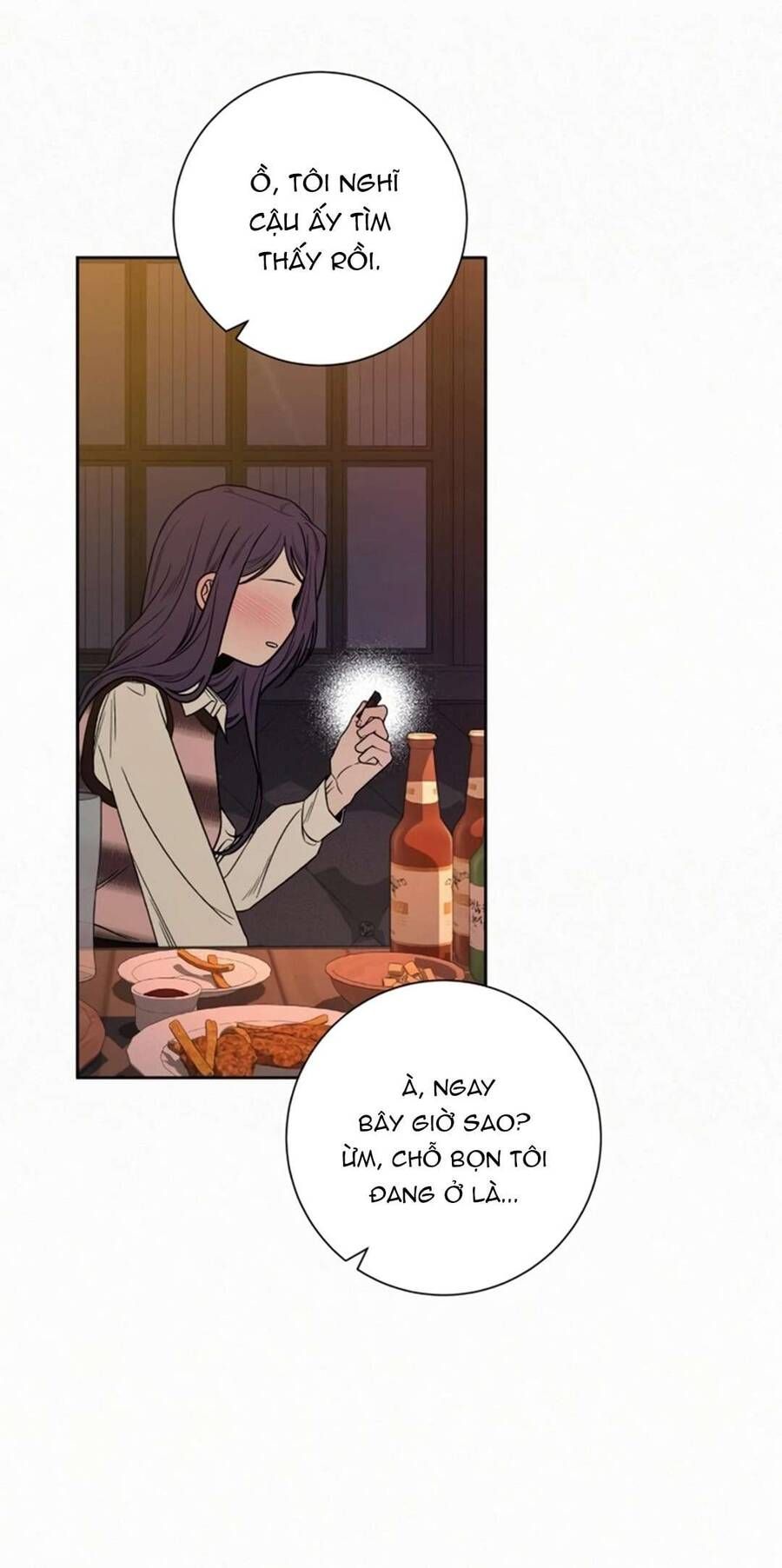 Chiến Lược: Tình Yêu Trong Sáng Chapter 110 - Trang 2