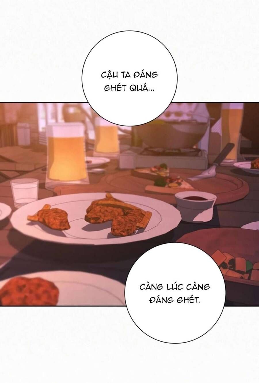 Chiến Lược: Tình Yêu Trong Sáng Chapter 110 - Trang 2