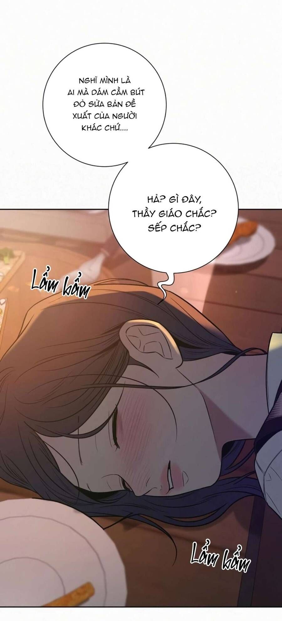 Chiến Lược: Tình Yêu Trong Sáng Chapter 110 - Trang 2