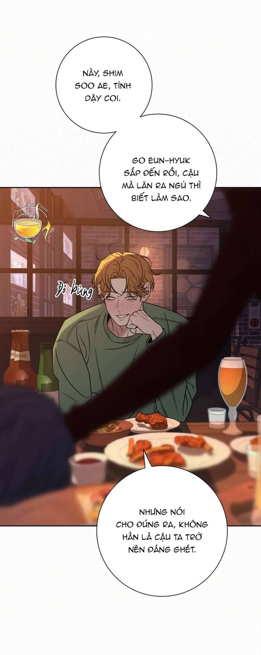 Chiến Lược: Tình Yêu Trong Sáng Chapter 110 - Trang 2