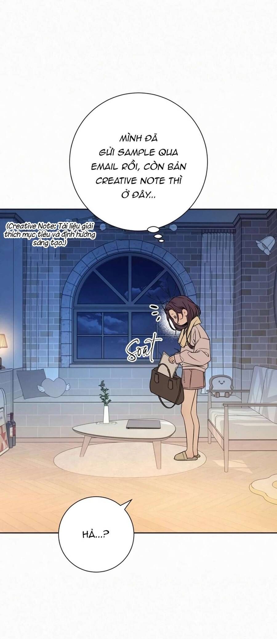 Chiến Lược: Tình Yêu Trong Sáng Chapter 110 - Trang 2