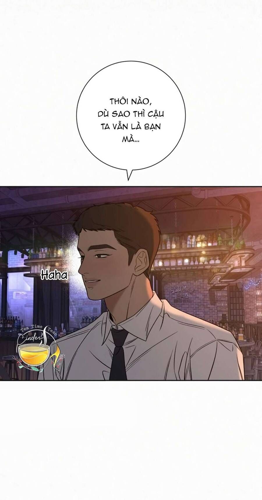 Chiến Lược: Tình Yêu Trong Sáng Chapter 110 - Trang 2
