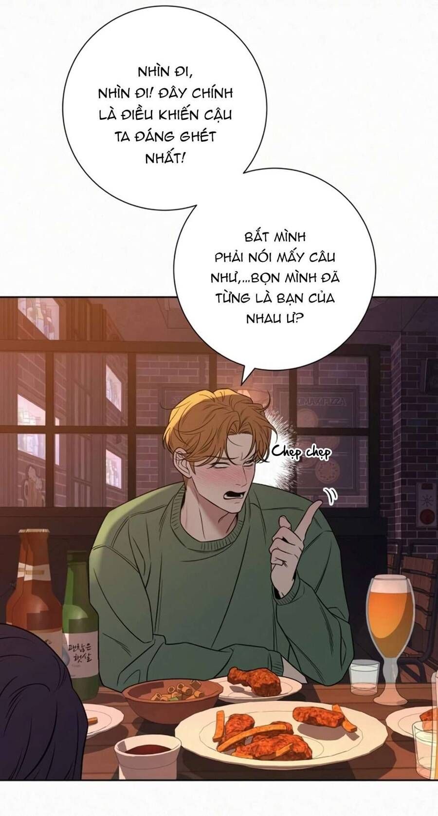 Chiến Lược: Tình Yêu Trong Sáng Chapter 110 - Trang 2