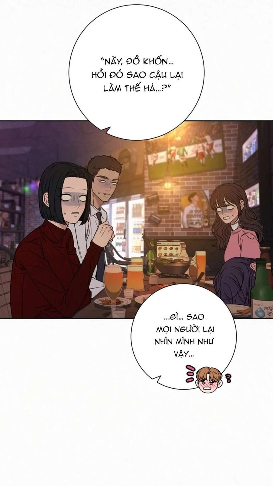 Chiến Lược: Tình Yêu Trong Sáng Chapter 110 - Trang 2