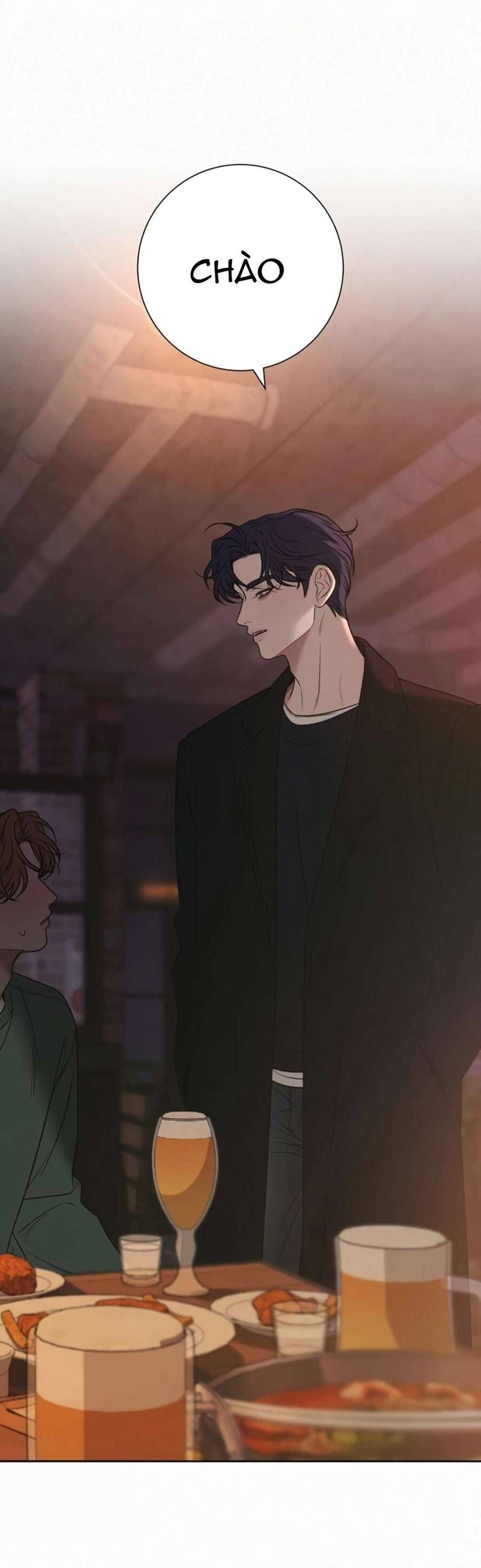 Chiến Lược: Tình Yêu Trong Sáng Chapter 110 - Trang 2