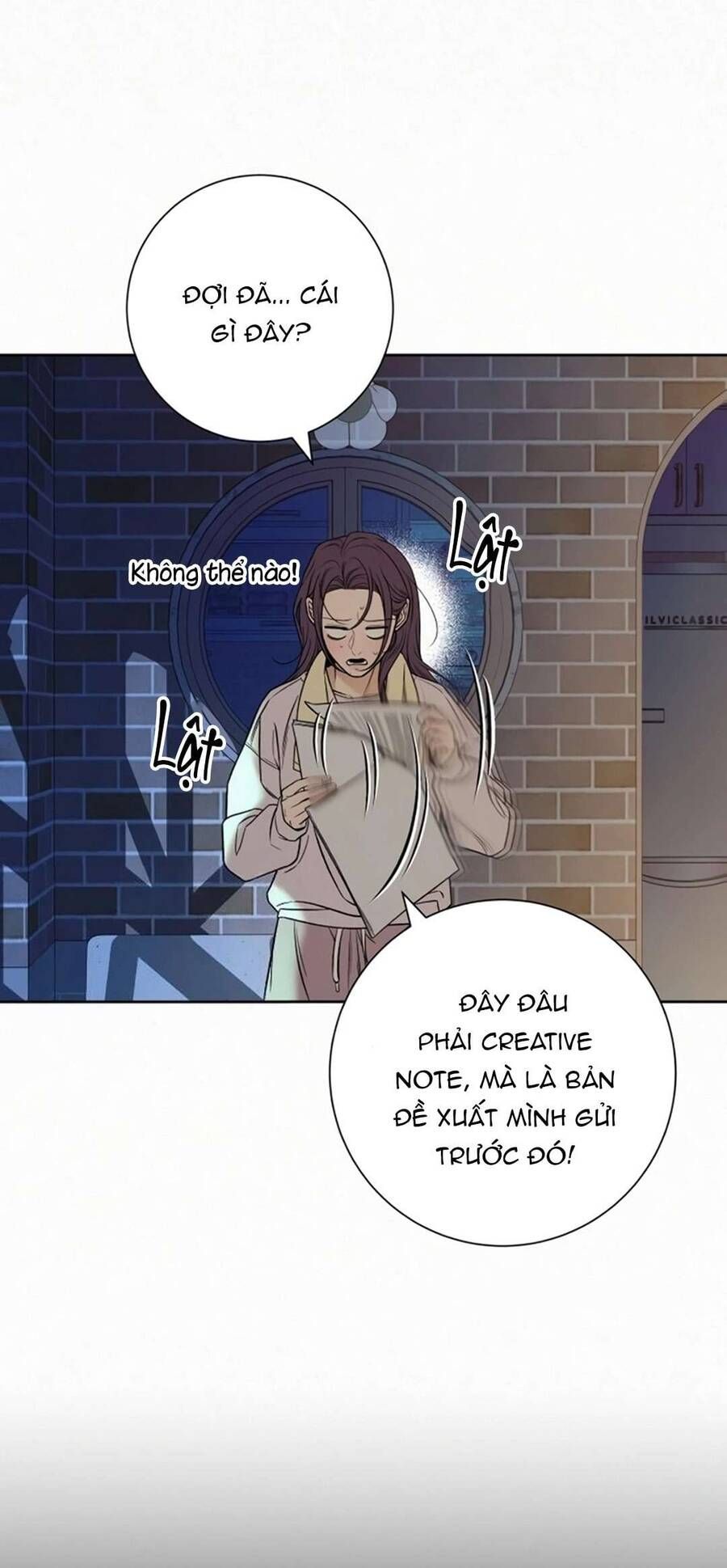 Chiến Lược: Tình Yêu Trong Sáng Chapter 110 - Trang 2