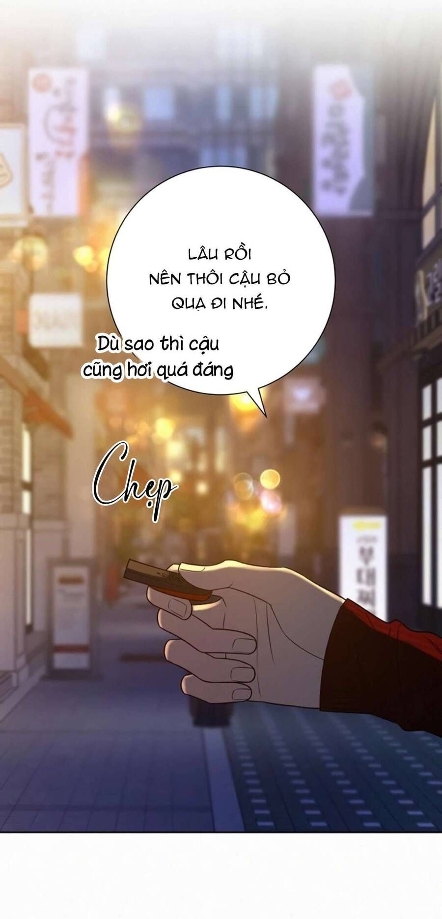 Chiến Lược: Tình Yêu Trong Sáng Chapter 110 - Trang 2
