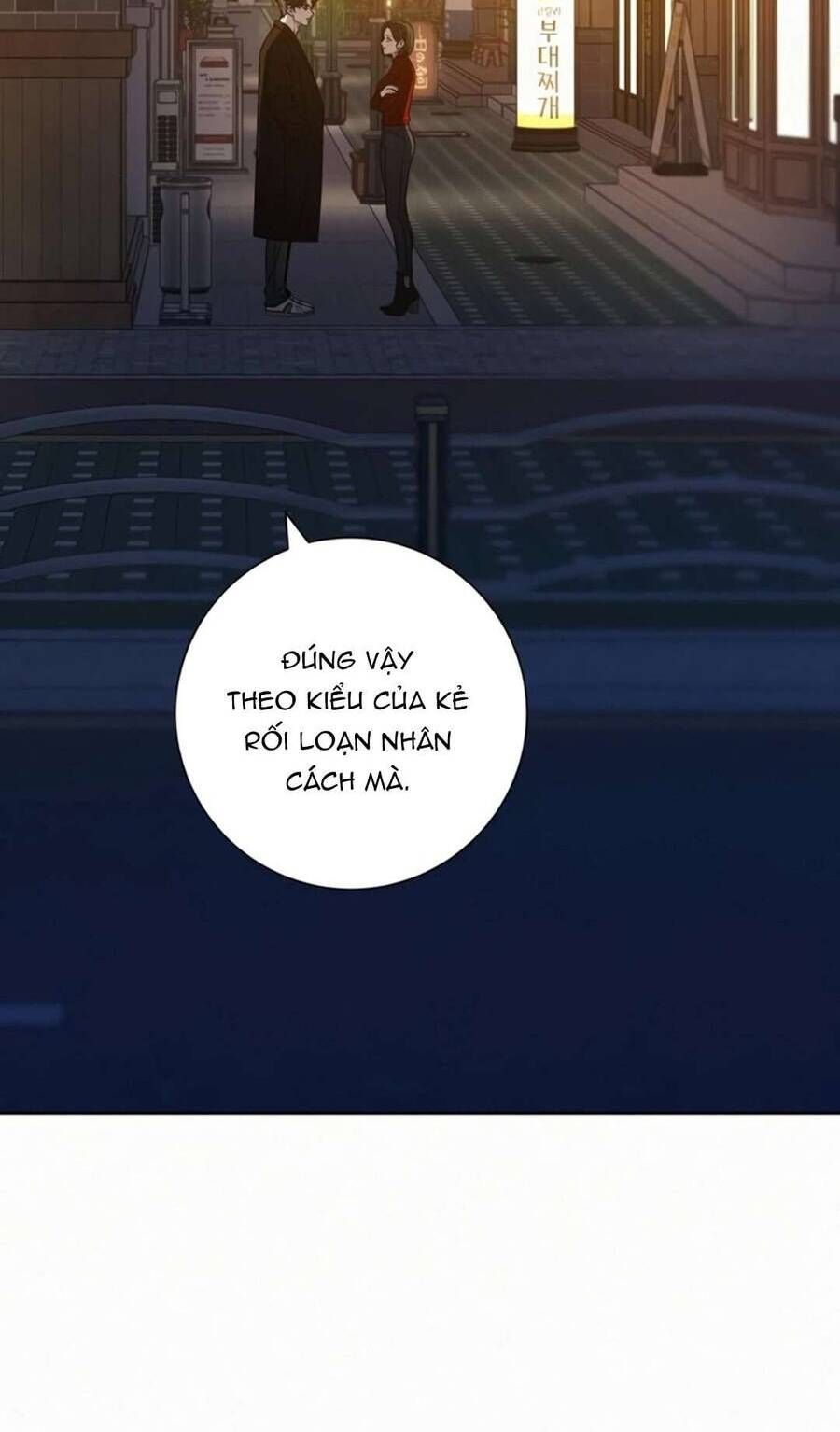 Chiến Lược: Tình Yêu Trong Sáng Chapter 110 - Trang 2