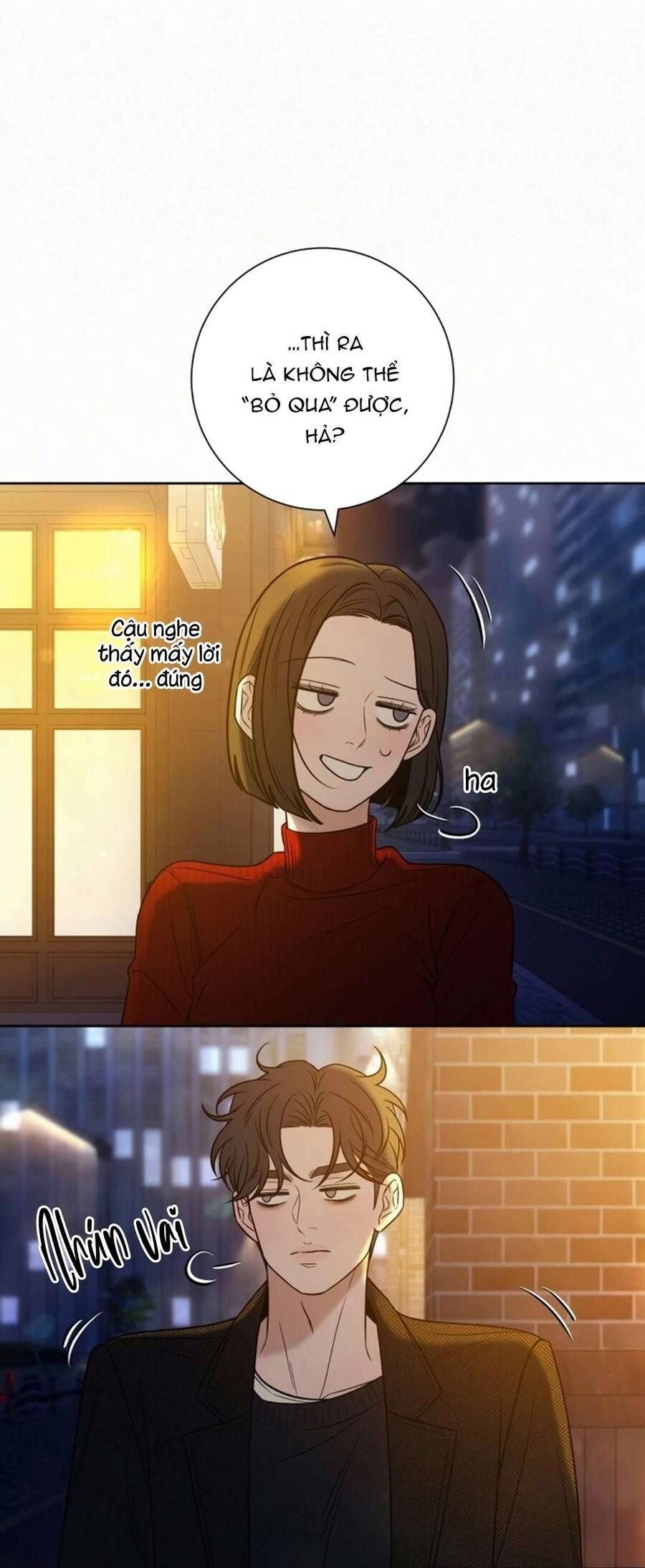Chiến Lược: Tình Yêu Trong Sáng Chapter 110 - Trang 2