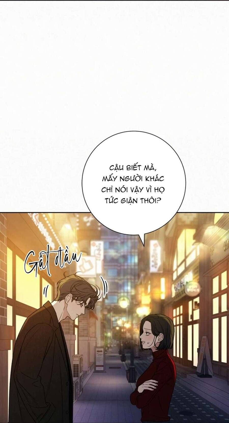 Chiến Lược: Tình Yêu Trong Sáng Chapter 110 - Trang 2