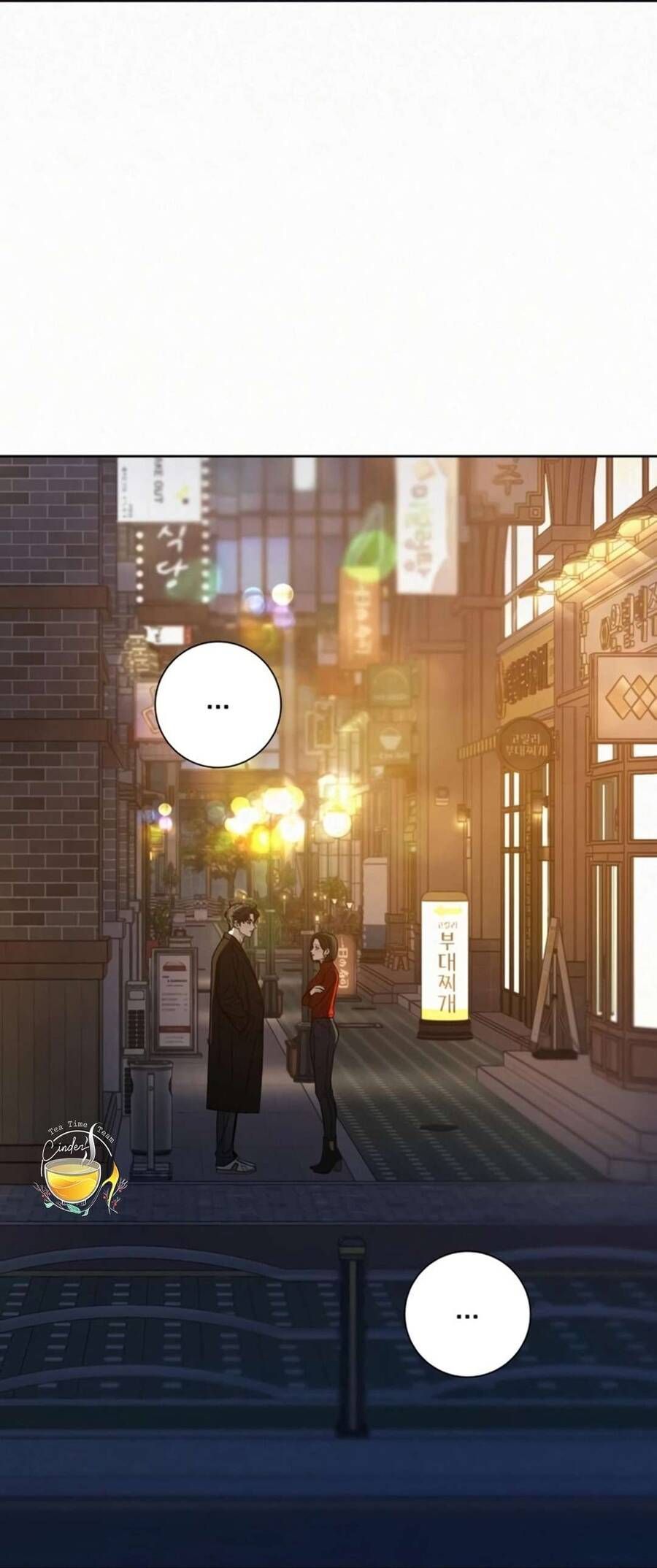 Chiến Lược: Tình Yêu Trong Sáng Chapter 110 - Trang 2
