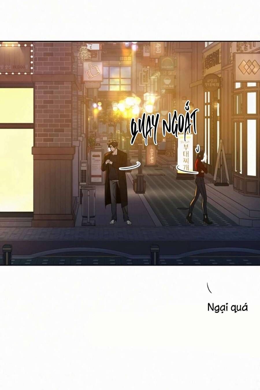 Chiến Lược: Tình Yêu Trong Sáng Chapter 110 - Trang 2
