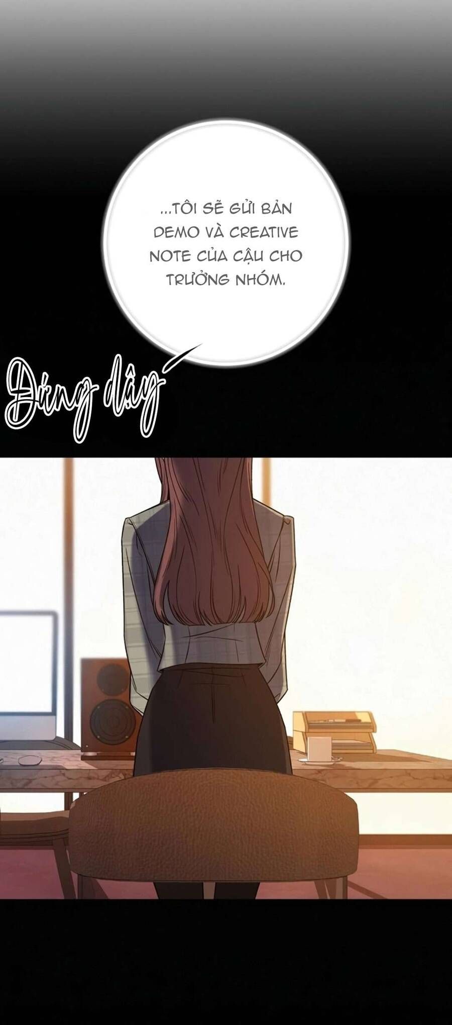 Chiến Lược: Tình Yêu Trong Sáng Chapter 110 - Trang 2