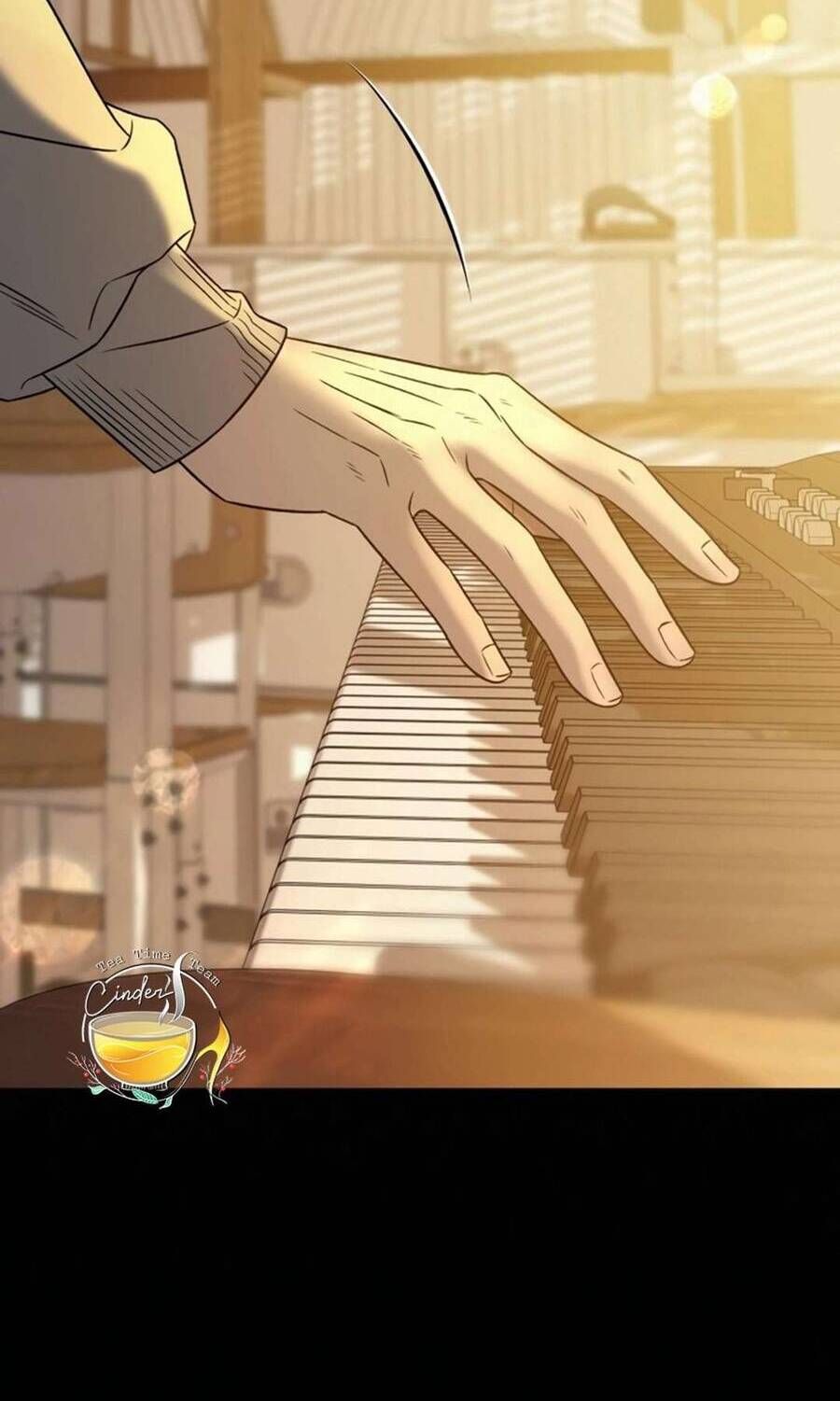Chiến Lược: Tình Yêu Trong Sáng Chapter 110 - Trang 2