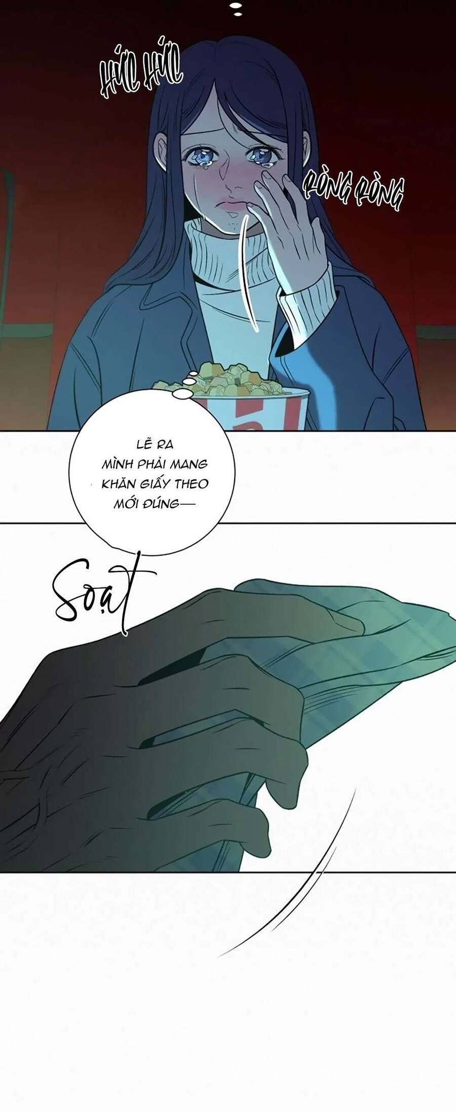 Chiến Lược: Tình Yêu Trong Sáng Chapter 111 - Trang 2