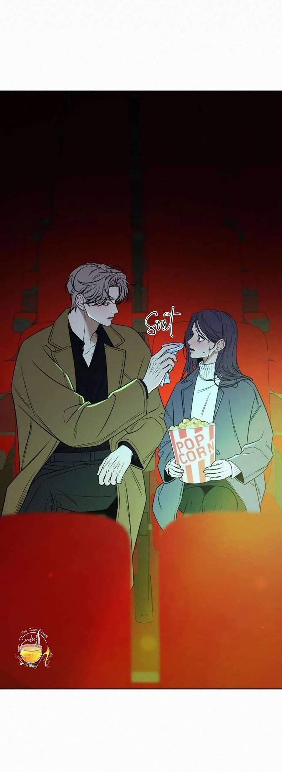 Chiến Lược: Tình Yêu Trong Sáng Chapter 111 - Trang 2