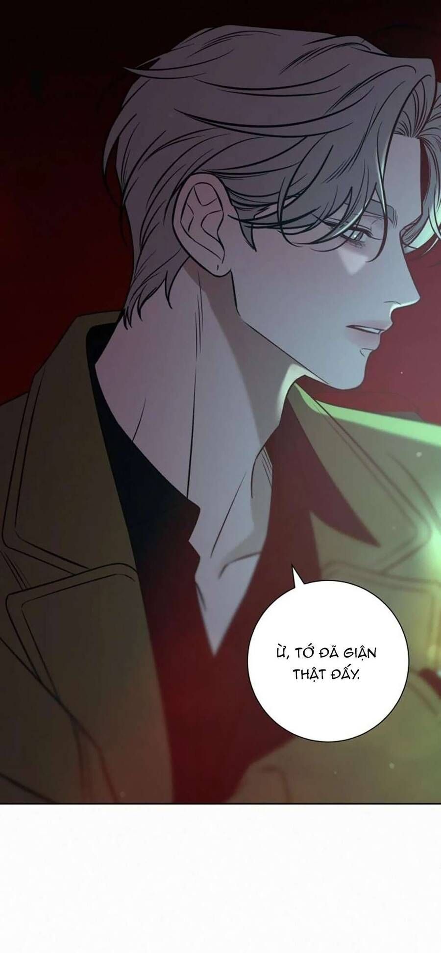 Chiến Lược: Tình Yêu Trong Sáng Chapter 111 - Trang 2