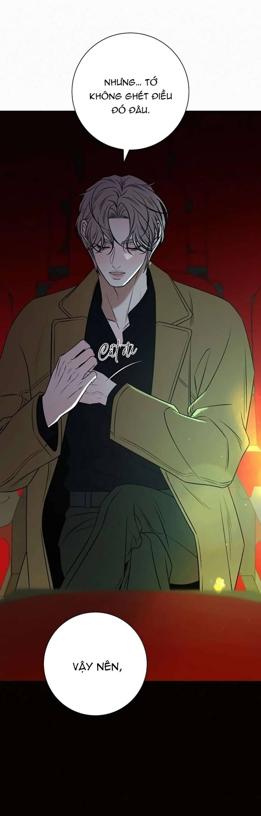 Chiến Lược: Tình Yêu Trong Sáng Chapter 111 - Trang 2