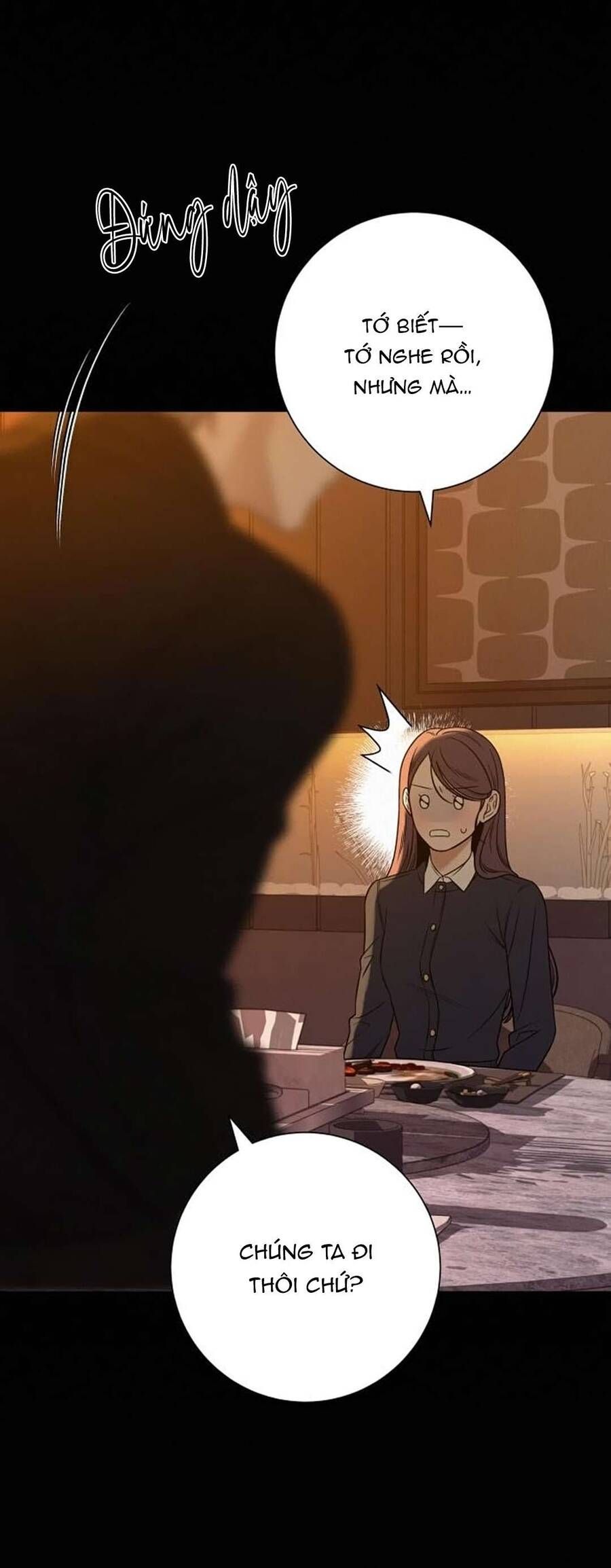 Chiến Lược: Tình Yêu Trong Sáng Chapter 111 - Trang 2