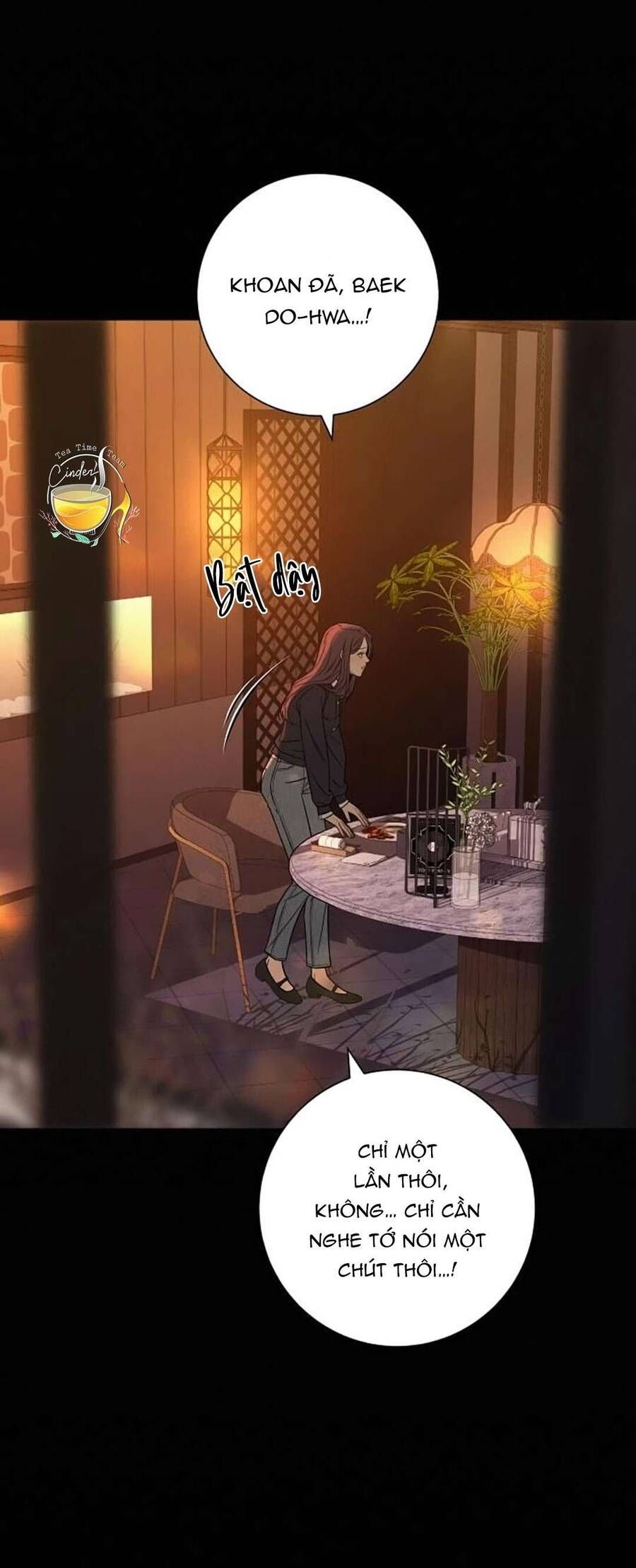 Chiến Lược: Tình Yêu Trong Sáng Chapter 111 - Trang 2