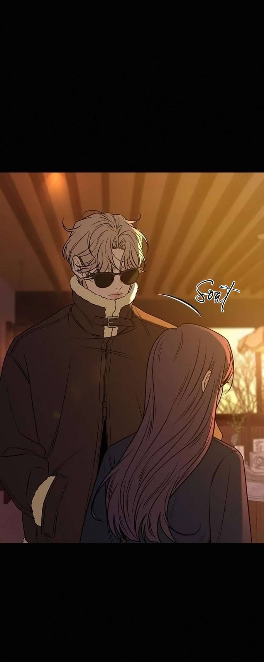 Chiến Lược: Tình Yêu Trong Sáng Chapter 111 - Trang 2