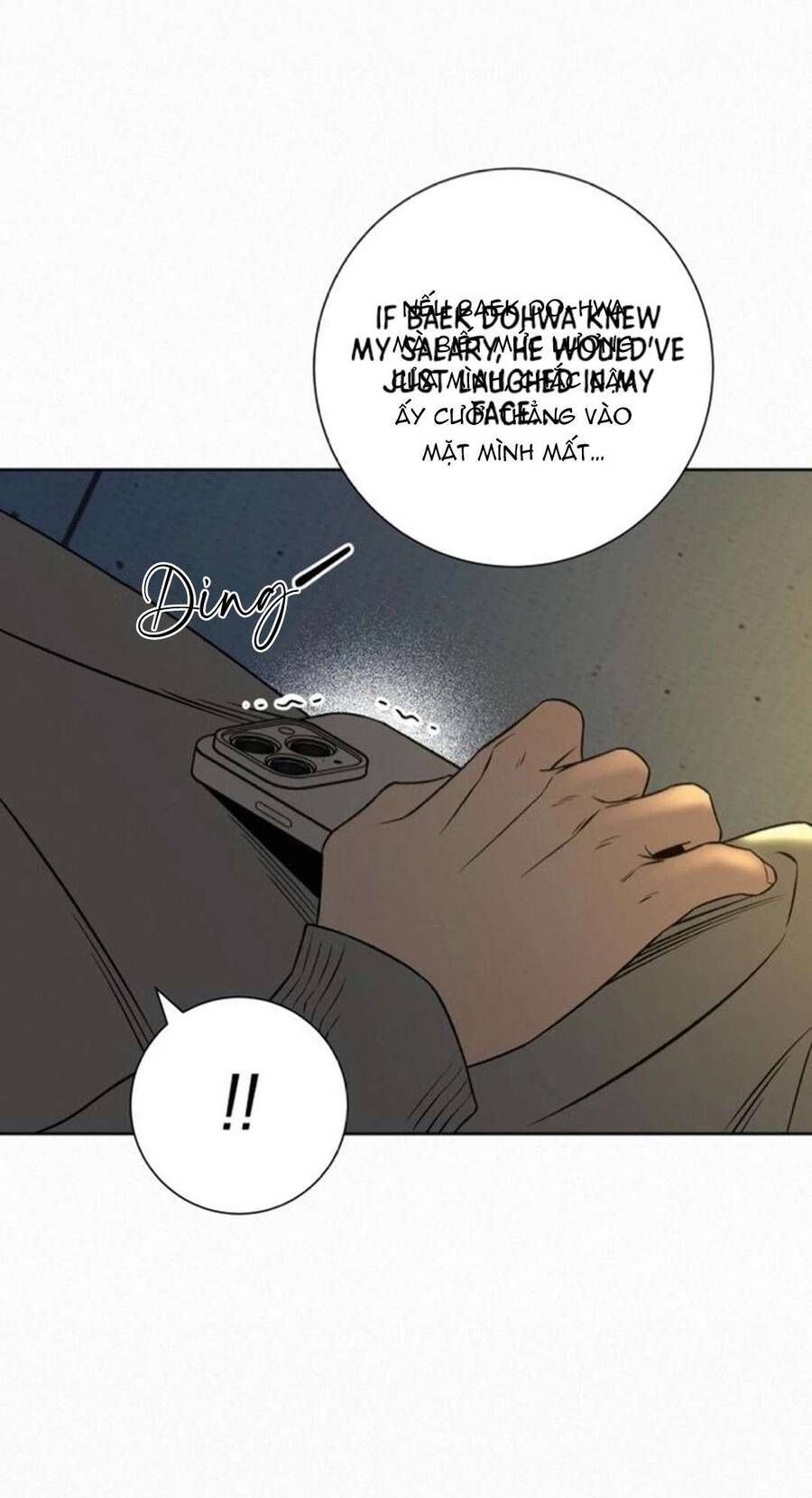 Chiến Lược: Tình Yêu Trong Sáng Chapter 111 - Trang 2