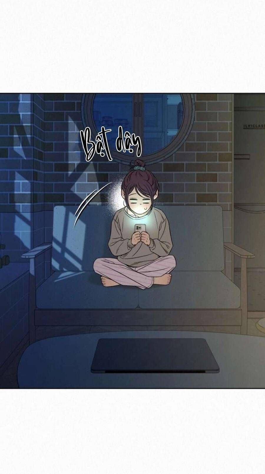 Chiến Lược: Tình Yêu Trong Sáng Chapter 111 - Trang 2