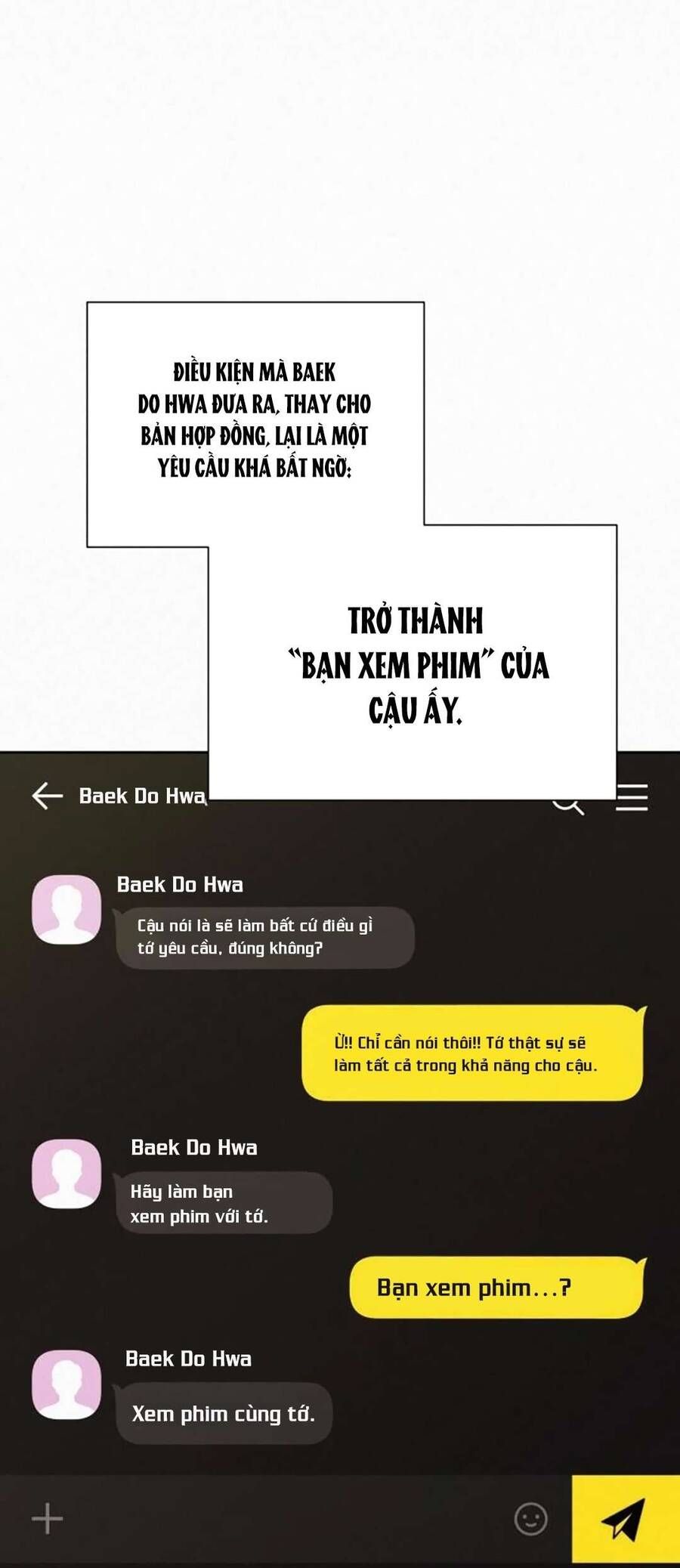 Chiến Lược: Tình Yêu Trong Sáng Chapter 111 - Trang 2