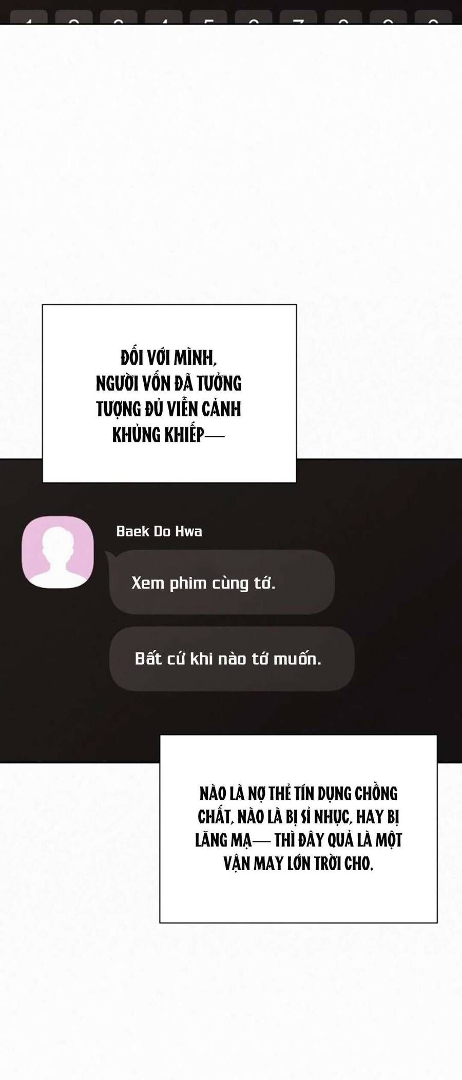 Chiến Lược: Tình Yêu Trong Sáng Chapter 111 - Trang 2