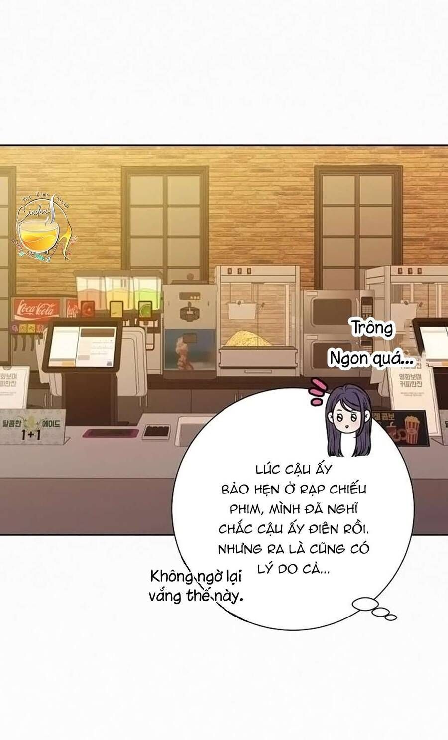 Chiến Lược: Tình Yêu Trong Sáng Chapter 111 - Trang 2